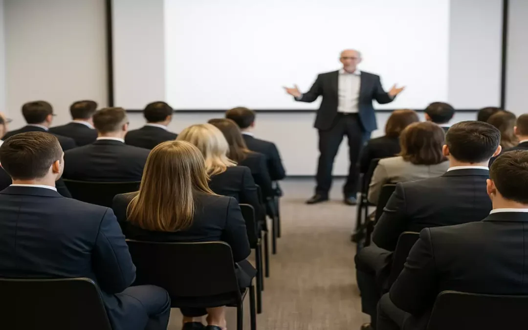 Porque É Importante O Networking?