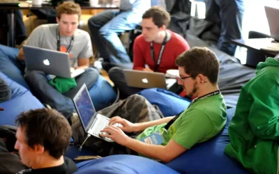 O que é o Grupo de Networking “Empreendedores”?