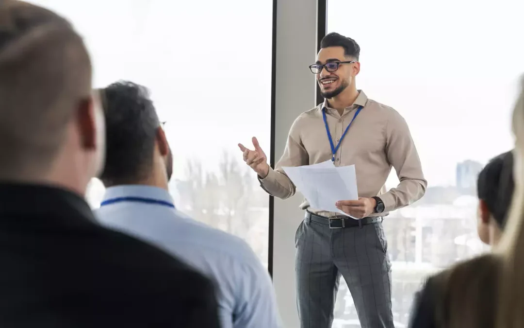 Qual A Importância Do Networking Para Um Bom Profissional?
