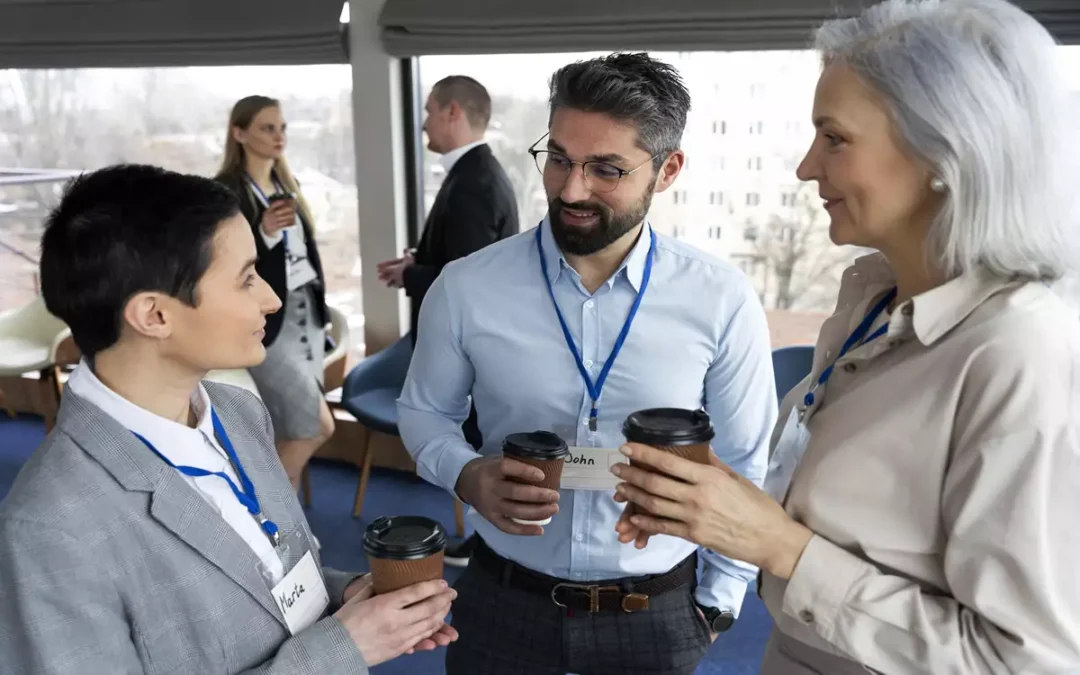 Qual A Importância Do Networking Para O Desenvolvimento Profissional?