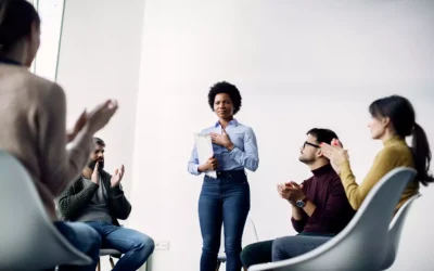 O Que É Uma Rede De Apoio Para Busca De Emprego?