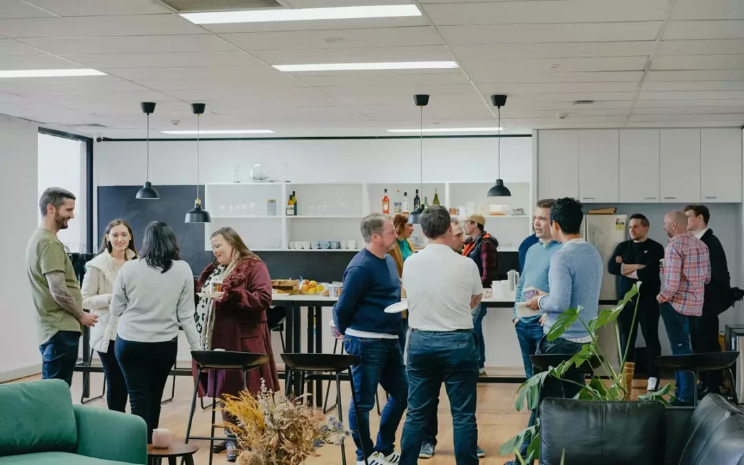 Como Construir Um Bom Networking?